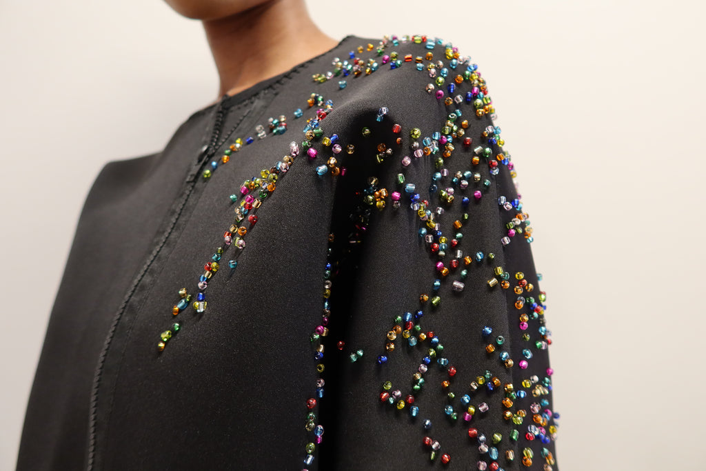 Nakkashan - The Obsidian Jacket