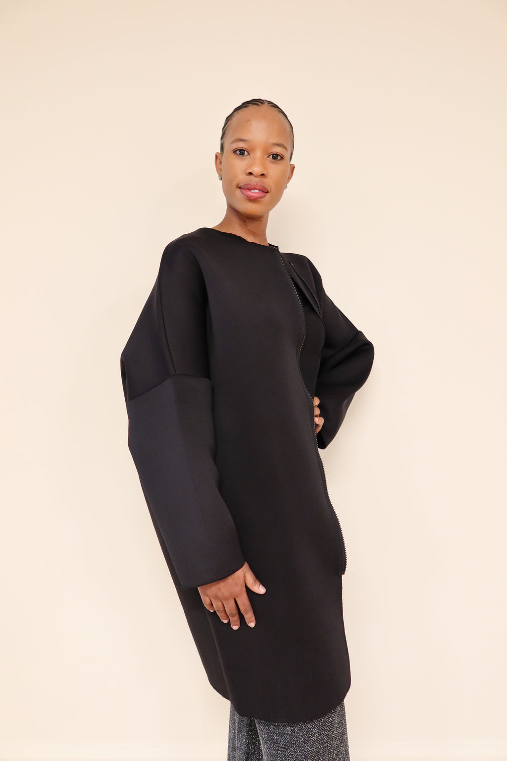 Nakkashan - The Obsidian Jacket