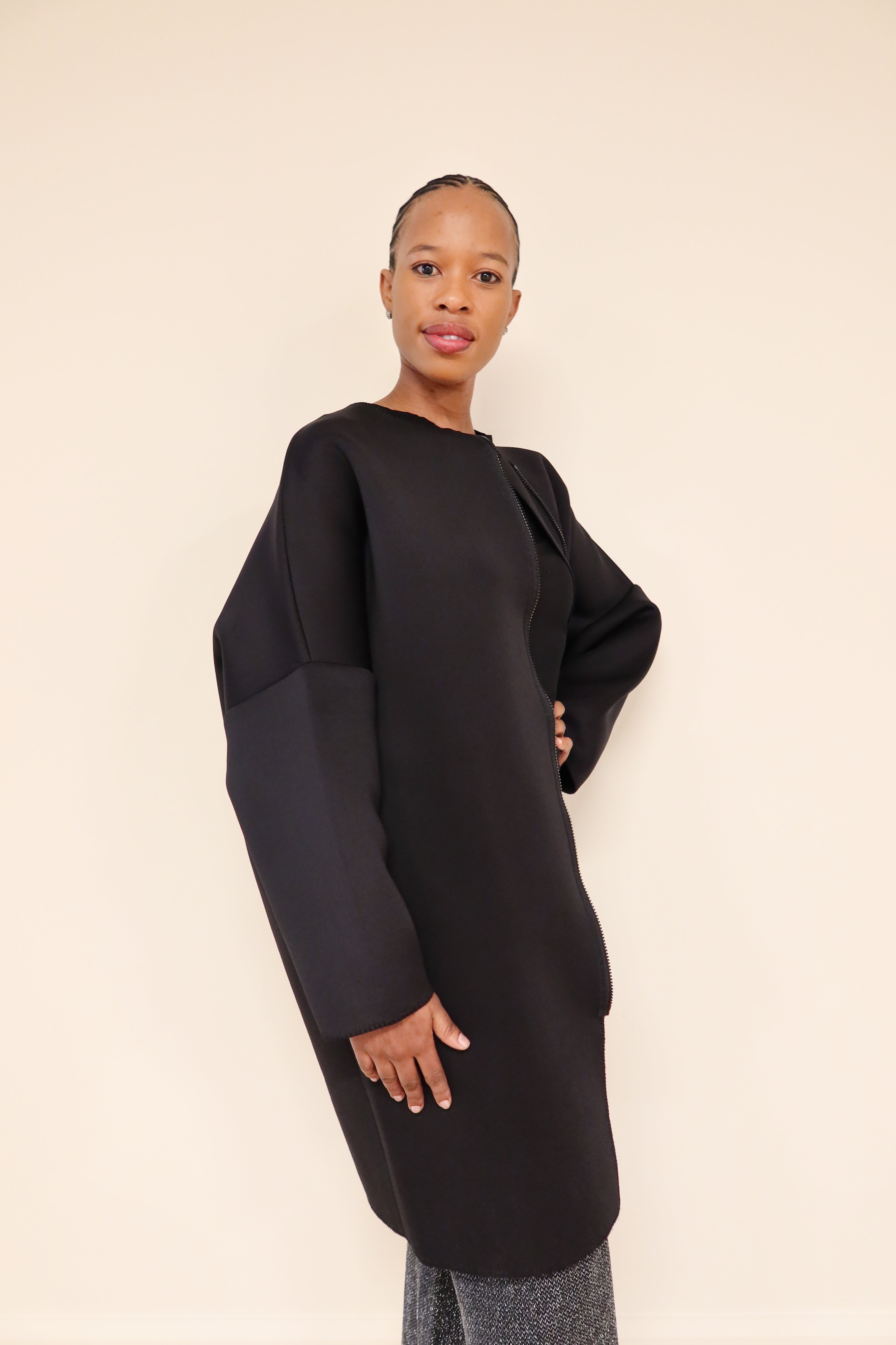 Nakkashan - The Obsidian Jacket