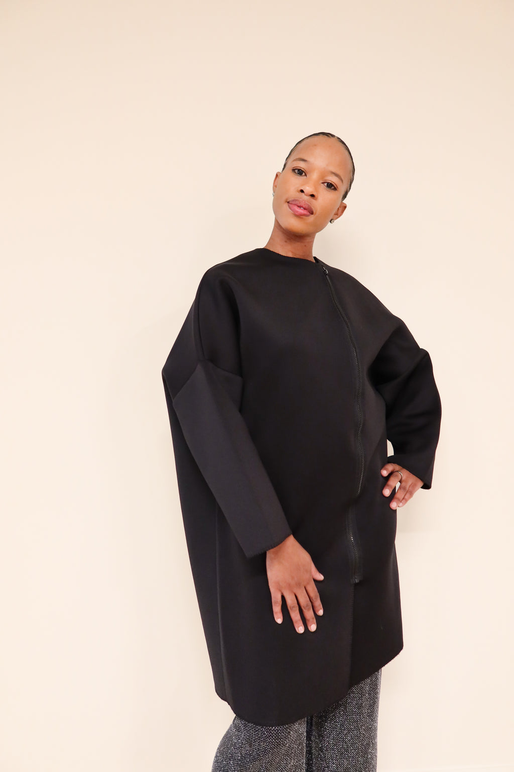 Nakkashan - The Obsidian Jacket