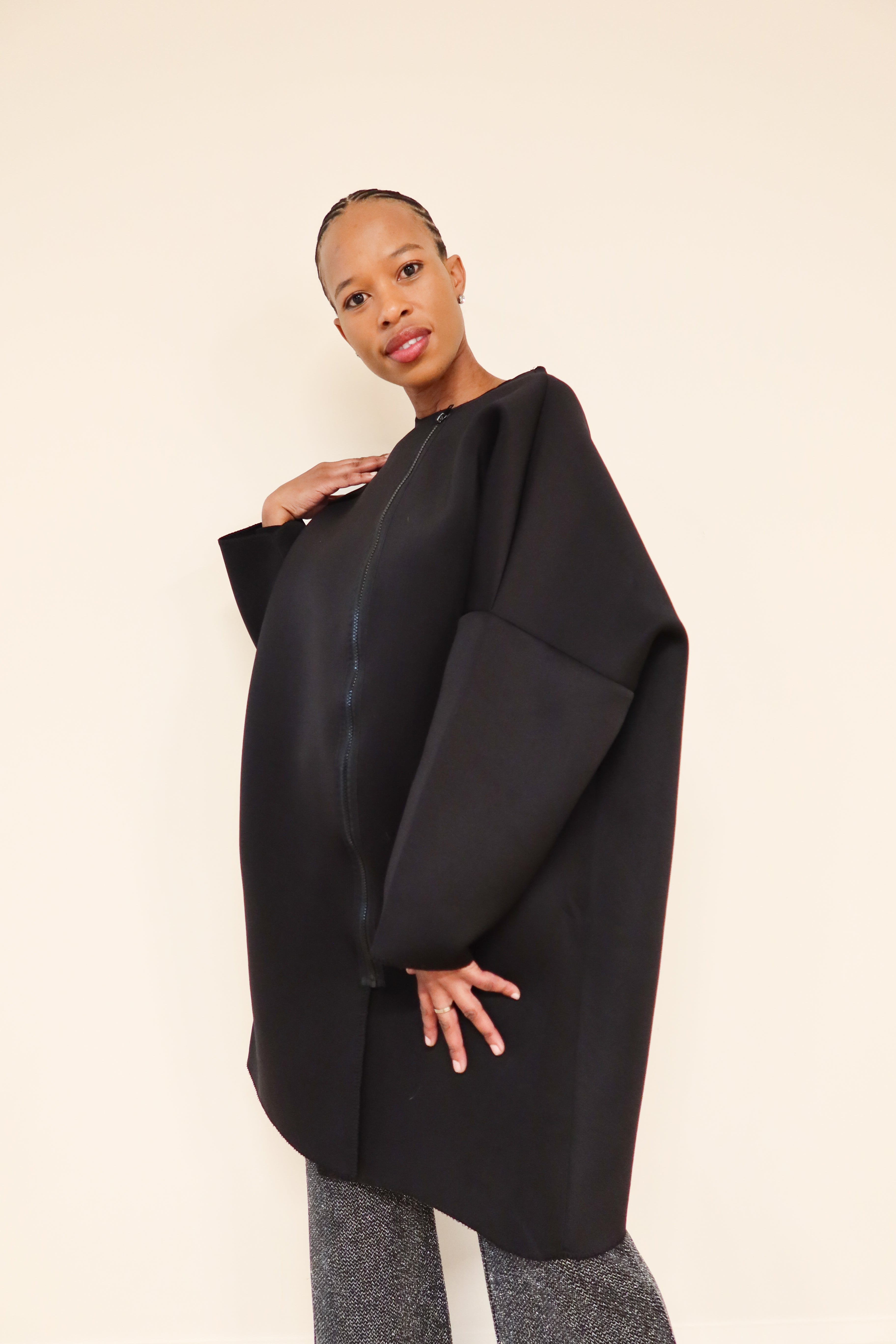 Nakkashan - The Obsidian Jacket