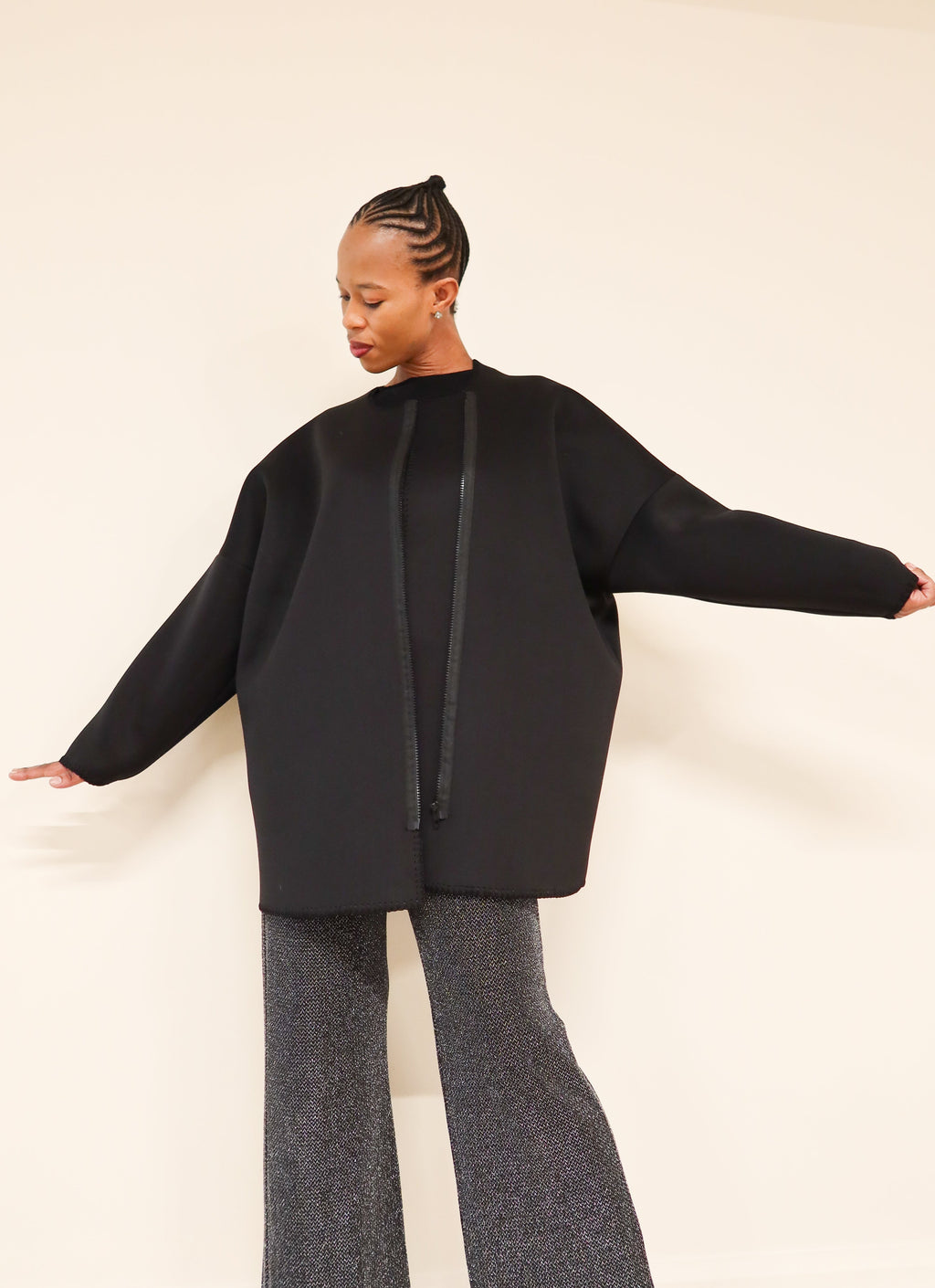 Nakkashan - Timeless Mid Cut