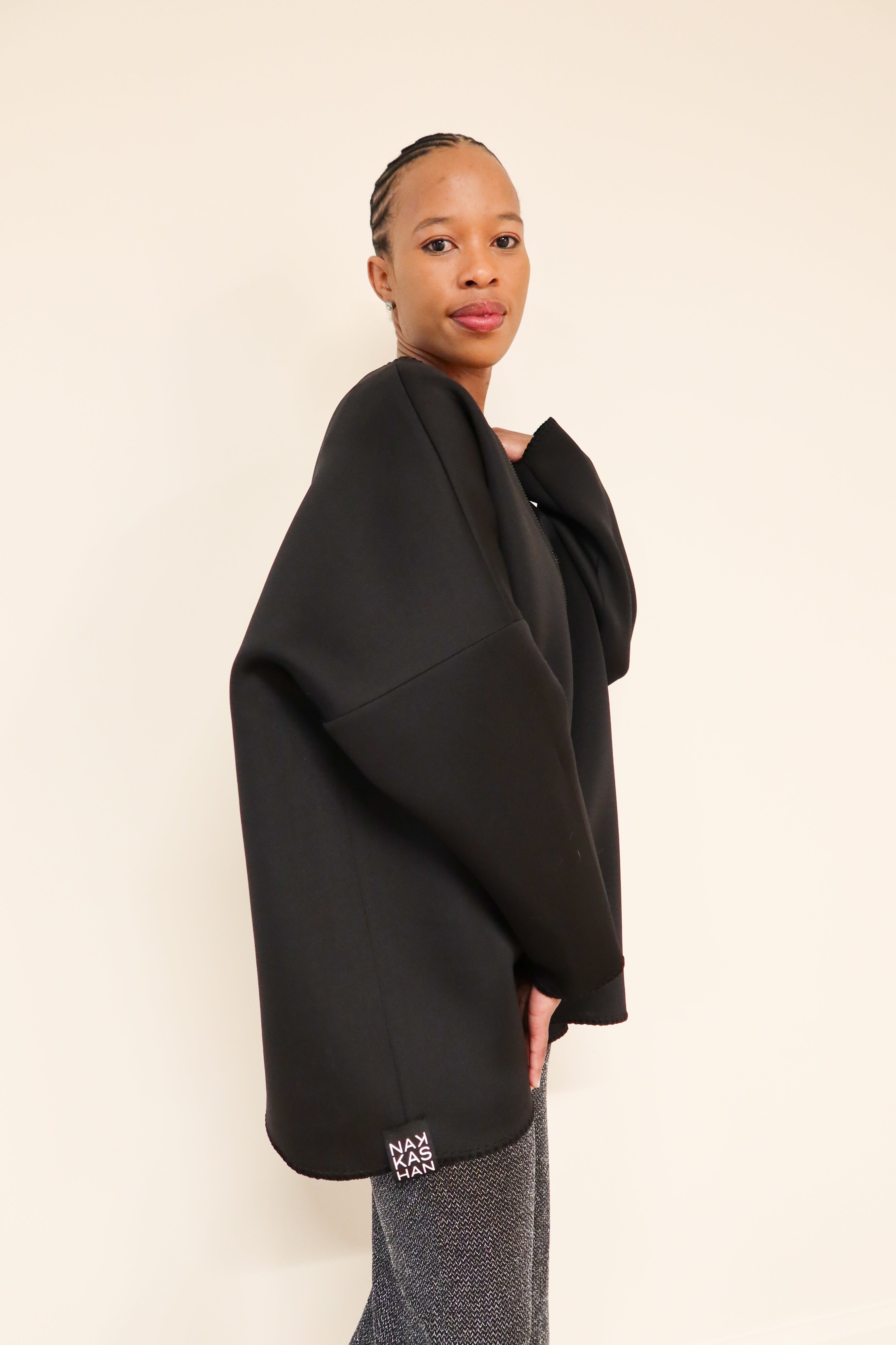 Nakkashan - Timeless Mid Cut