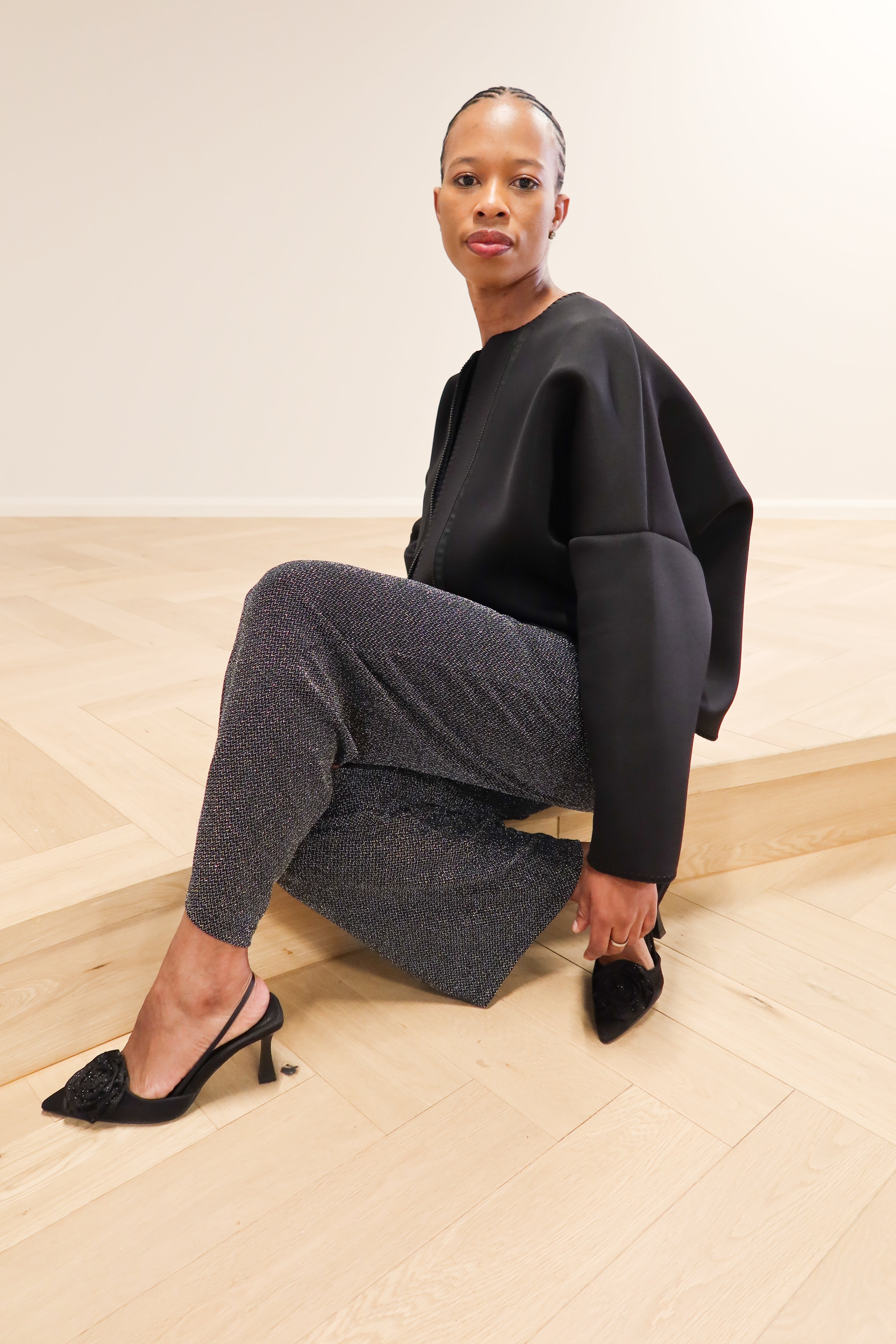 Nakkashan - The Modern Crop Cut