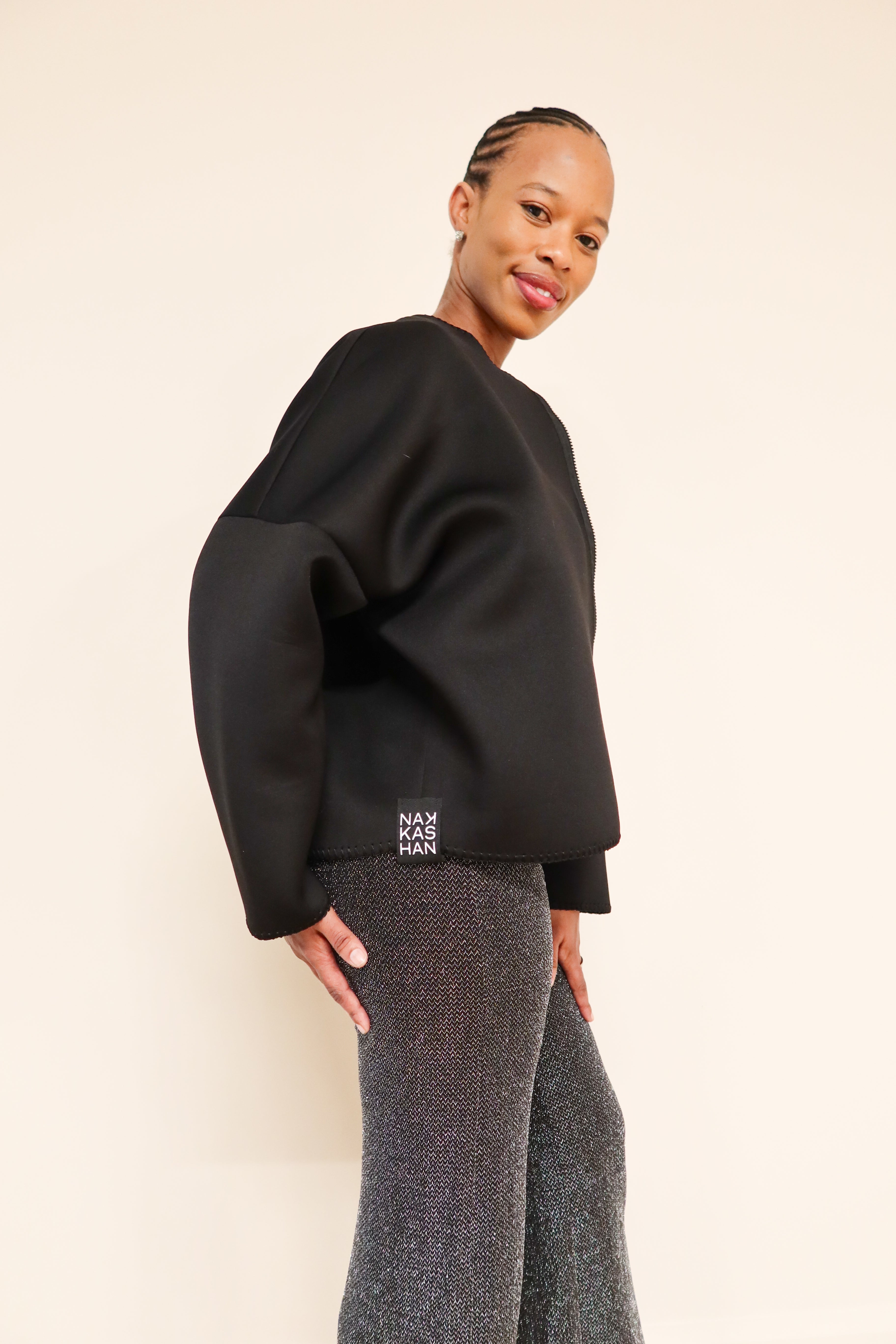 Nakkashan - The Modern Crop Cut