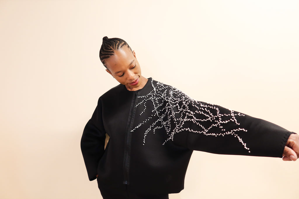 Nakkashan - The Modern Crop Cut